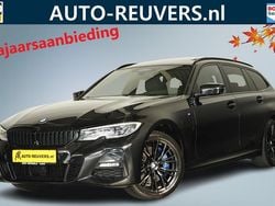 Zwart Gebruikt 2021 BMW 330e M Sport Stationwagen | € 36.900 (Duur)