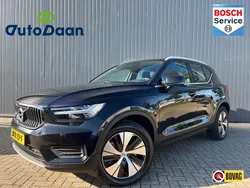 Zwart Gebruikt 2022 Volvo XC40 Inscription SUV | € 27.995 (Goede deal)