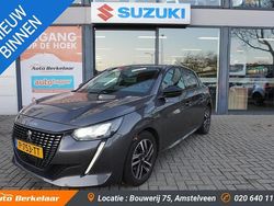 Grijs Gebruikt 2022 Peugeot 208 Allure Hatchback | € 16.945 (Goede deal)