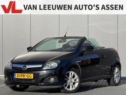 Zwart Gebruikt 2004 Opel Tigra Cosmo Cabriolet | € 2.948 (Eerlijke prijs)