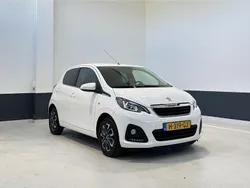 Wit Gebruikt 2020 Peugeot 108 Active Hatchback | € 8.449 (Goede deal)