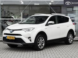 Wit Gebruikt 2016 Toyota RAV4 Hybrid SUV | € 20.549 (Eerlijke prijs)