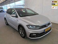 Grijs Gebruikt 2021 VW Polo Highline Hatchback | € 17.799 (Iets duurder)