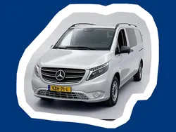 Zilver Gebruikt 2023 Mercedes Vito MPV | € 35.745 (Super prijs)