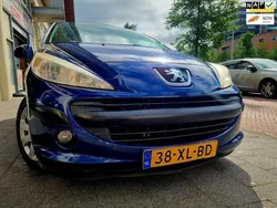 Blauw Gebruikt 2007 Peugeot 207 Hatchback | € 1.995 (Goede deal)
