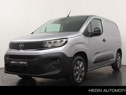 Grijs Nieuw 2025 Opel Combo S MPV | € 36.995