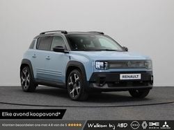 Blauw Nieuw 2025 Renault R4 Komfort SUV | € 36.150 (Eerlijke prijs)
