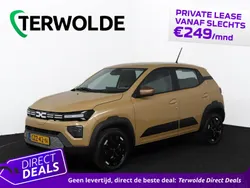 Bruin Nieuw 2024 Dacia Spring Extreme Hatchback | € 18.700 (Goede deal)