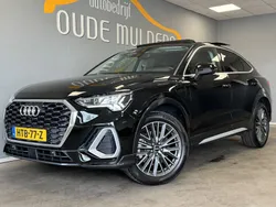 Zwart Gebruikt 2021 Audi Q3 Comfort SUV | € 38.950