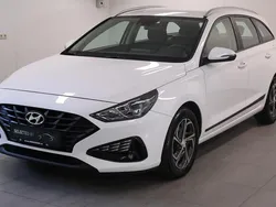 Wit Gebruikt 2025 Hyundai i30 Comfort Stationwagen | € 18.794 (Super prijs)