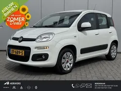 Wit Gebruikt 2018 Fiat Panda Lounge Hatchback | € 8.935 (Eerlijke prijs)