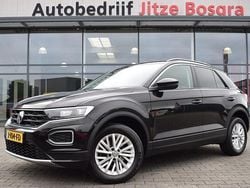 Zwart Gebruikt 2019 VW T-Roc Sport SUV | € 17.950 (Goede deal)