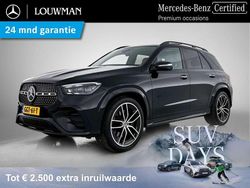 Zwart Gebruikt 2023 Mercedes GLE400 AMG Line Premium Plus SUV | € 94.995 (Eerlijke prijs)