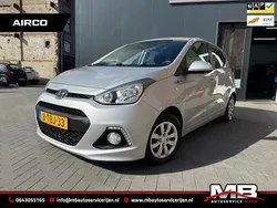 Grijs Gebruikt 2014 Hyundai i10 Comfort Hatchback | € 3.750 (Goede deal)