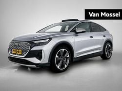 Grijs Gebruikt 2022 Audi Q4 Sportback e-tron S-Line SUV | € 38.900