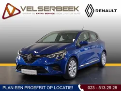 Blauw Gebruikt 2020 Renault Clio V Intens Hatchback | € 14.945 (Eerlijke prijs)