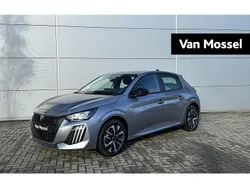 Grijs Nieuw 2025 Peugeot 208 Style Hatchback | € 26.876