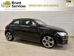 Zwart Gebruikt 2010 Audi A1 Ambition Hatchback | € 7.950 (Iets duurder)