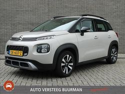 Grijs Gebruikt 2018 Citroën C3 Aircross Feel SUV | € 10.900 (Goede deal)