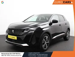 Zwart Gebruikt 2024 Peugeot 3008 Allure SUV | € 28.740 (Goede deal)