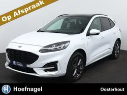 Wit Gebruikt 2022 Ford Kuga ST-Line SUV | € 28.900 (Eerlijke prijs)