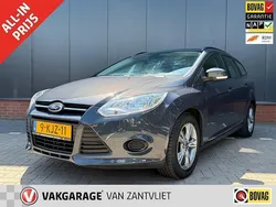 Grijs Gebruikt 2013 Ford Focus Trend Stationwagen | € 6.495 (Eerlijke prijs)