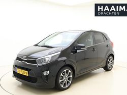 Zwart Gebruikt 2019 Kia Picanto Hatchback | € 10.445 (Eerlijke prijs)