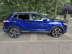 Blauw Gebruikt 2015 Nissan Qashqai Tekna SUV | € 8.999 (Goede deal)