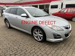 Grijs Gebruikt 2012 Mazda 6 Stationwagen | € 1.150