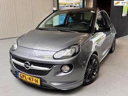 Grijs Gebruikt 2018 Opel Adam Rocks Hatchback | € 10.950 (Eerlijke prijs)