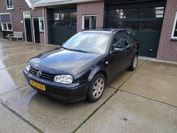 Zwart Gebruikt 2003 VW Golf IV Ocean Stationwagen | € 1.250 (Eerlijke prijs)