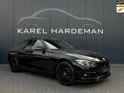 Zwart Gebruikt 2016 BMW 330 Executive Sedan | € 23.950