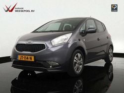 Grijs Gebruikt 2016 Kia Venga Hatchback | € 12.950 (Duur)