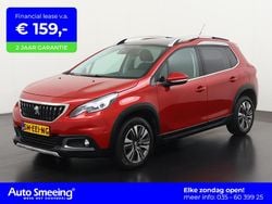 Rood Gebruikt 2019 Peugeot 2008 Allure SUV | € 13.740 (Goede deal)