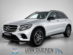 Grijs Gebruikt 2018 Mercedes GLC250 AMG SUV | € 30.950 (Goede deal)