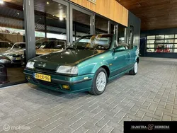 Groen Gebruikt 1992 Renault 19 Cabriolet | € 3.750