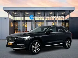 Zwart Gebruikt 2021 Volvo XC60 Inscription SUV | € 41.400 (Eerlijke prijs)