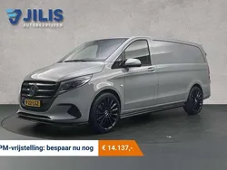 Grijs Nieuw 2024 Mercedes Vito MPV | € 59.950 (Eerlijke prijs)