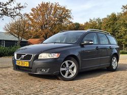 Grijs Gebruikt 2010 Volvo V50 Stationwagen | € 1.899 (Goede deal)