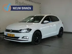 Wit Gebruikt 2020 VW Polo Comfortline Hatchback | € 14.200 (Goede deal)