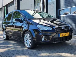 Zwart Gebruikt 2007 Ford C-MAX Ghia MPV | € 2.750 (Eerlijke prijs)