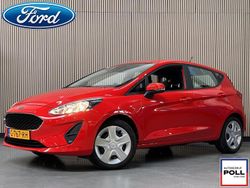 Rood Gebruikt 2019 Ford Fiesta Trend Hatchback | € 10.900 (Goede deal)