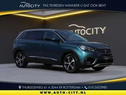 Blauw Gebruikt 2019 Peugeot 5008 Allure MPV | € 20.750 (Eerlijke prijs)