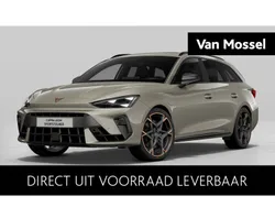 Grijs Nieuw 2025 Cupra Leon VZ Stationwagen | € 53.562 (Eerlijke prijs)