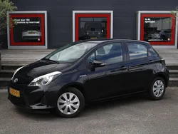 Gebruikt 2015 Toyota Yaris Hybrid | € 8.950