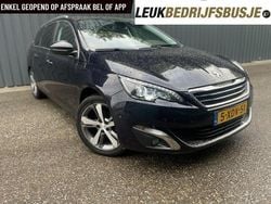 Grijs Gebruikt 2014 Peugeot 308 Hatchback | € 5.995 (Super prijs)
