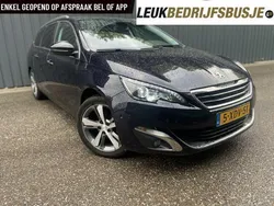 Grijs Gebruikt 2014 Peugeot 308 Hatchback | € 5.995 (Super prijs)