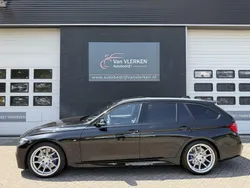 Zwart Gebruikt 2018 BMW 340 M Sport Stationwagen | € 40.400