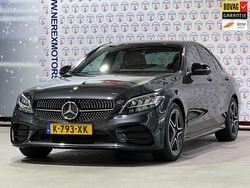 Grijs Gebruikt 2021 Mercedes C180 Business Sedan | € 32.445 (Eerlijke prijs)