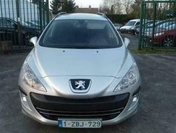 Grijs Gebruikt 2009 Peugeot 308 Stationwagen | € 2.800 (Eerlijke prijs)